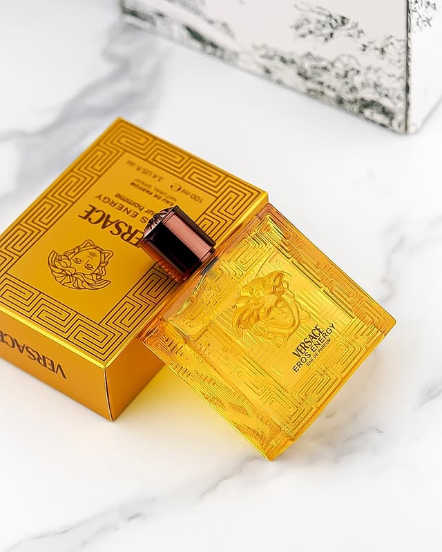 Nước Hoa Nam Versace Eros Energy Eau De Parfum 100ml