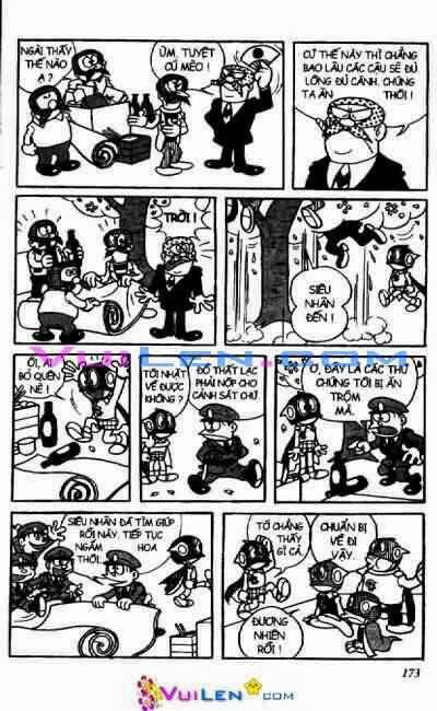 perman - cậu bé siêu nhân chapter 47 9