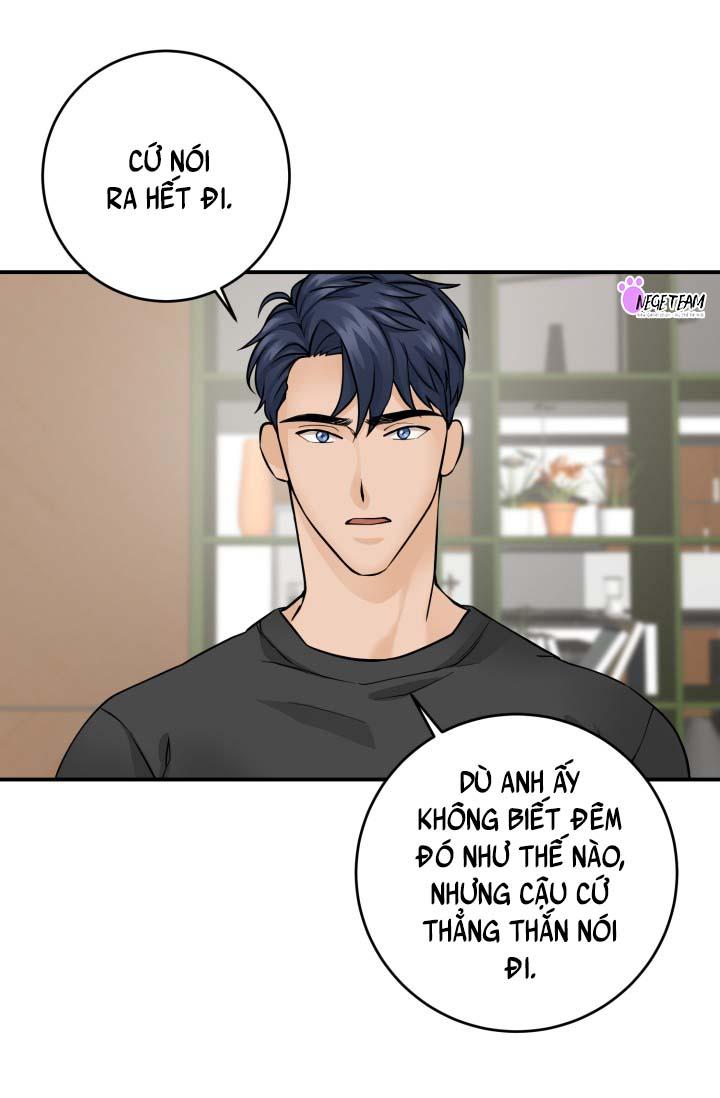 bạn trai ảo tưởng chapter 3 7