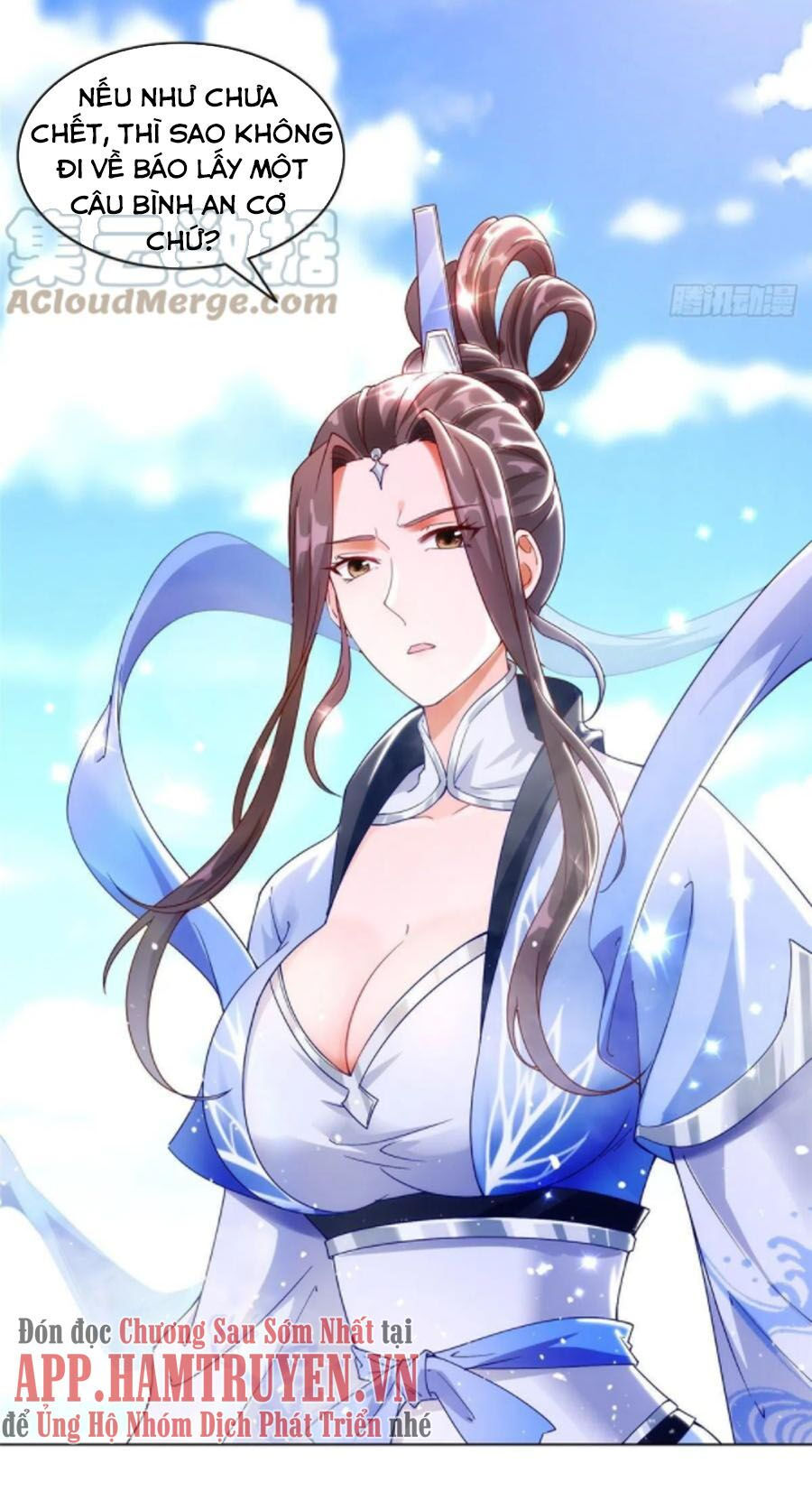 người nuôi rồng chapter 46 2