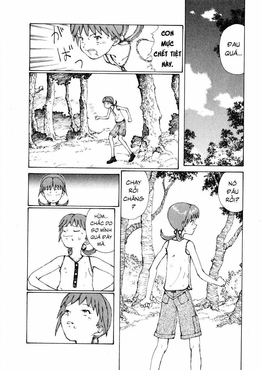 narutaru chapter 6 22