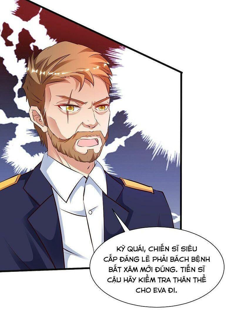 tối cường vận đào hoa chapter 125 4