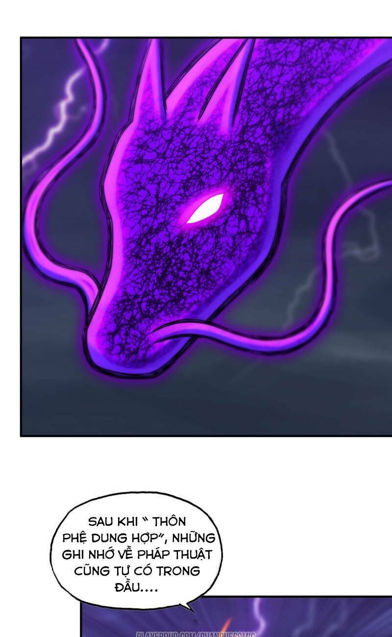 khởi đầu bằng một con côn chapter 29 31