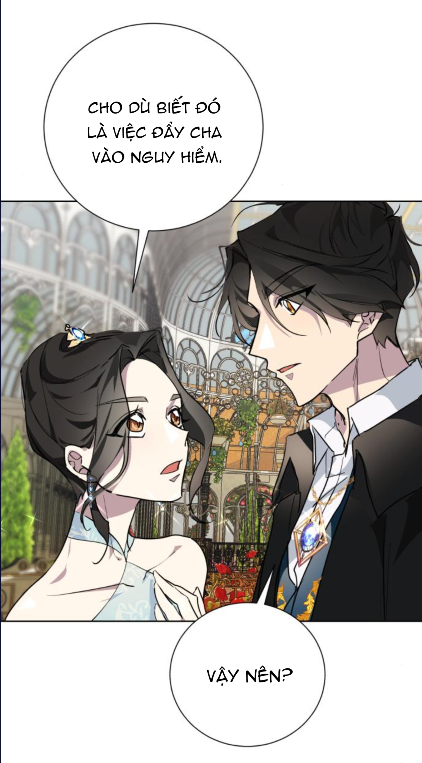 đã có lúc ta muốn nàng chết đi chapter 7.3 5