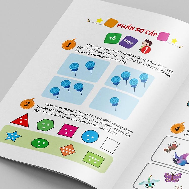 Sách 100 câu hỏi phát triển trí tuệ cho trẻ