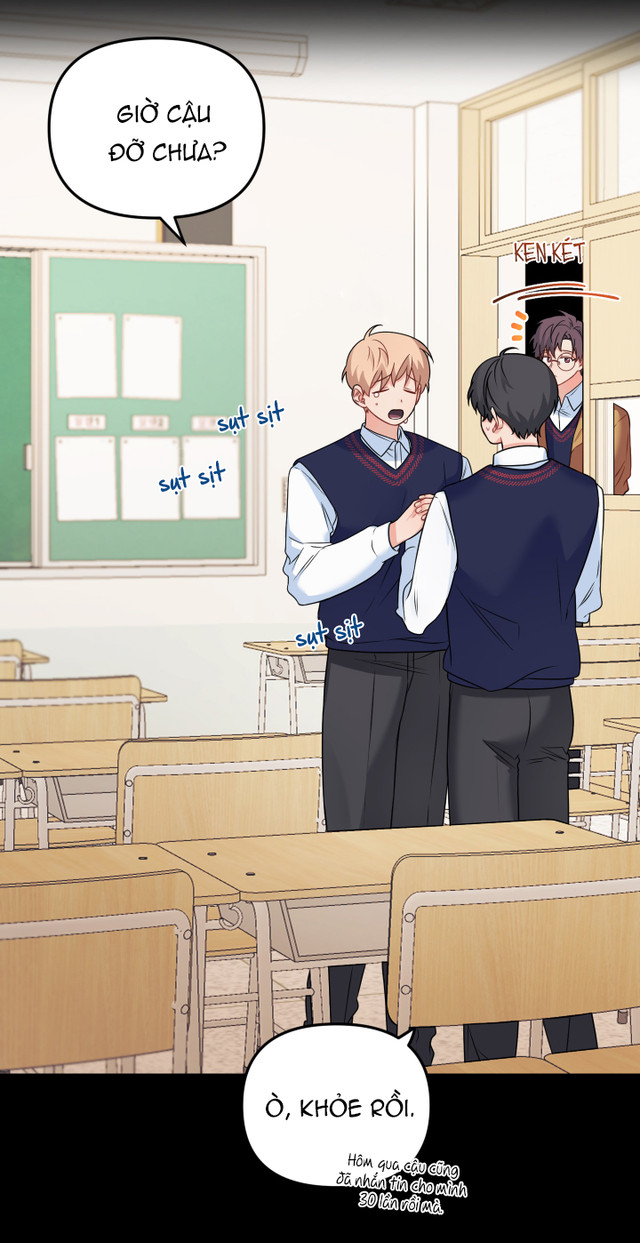 máu và tình yêu chapter 46 23