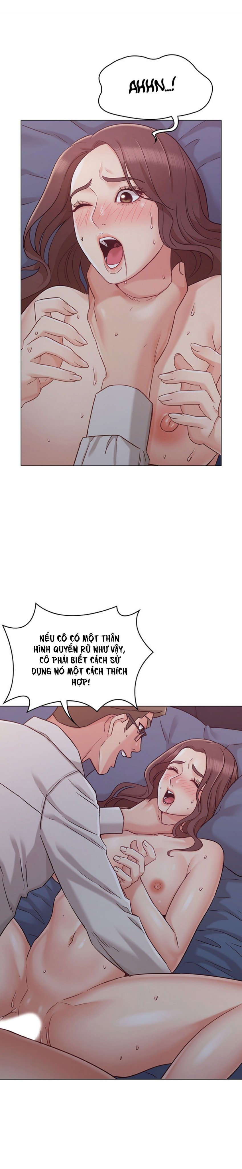 chị của bạn gái chapter 18 13