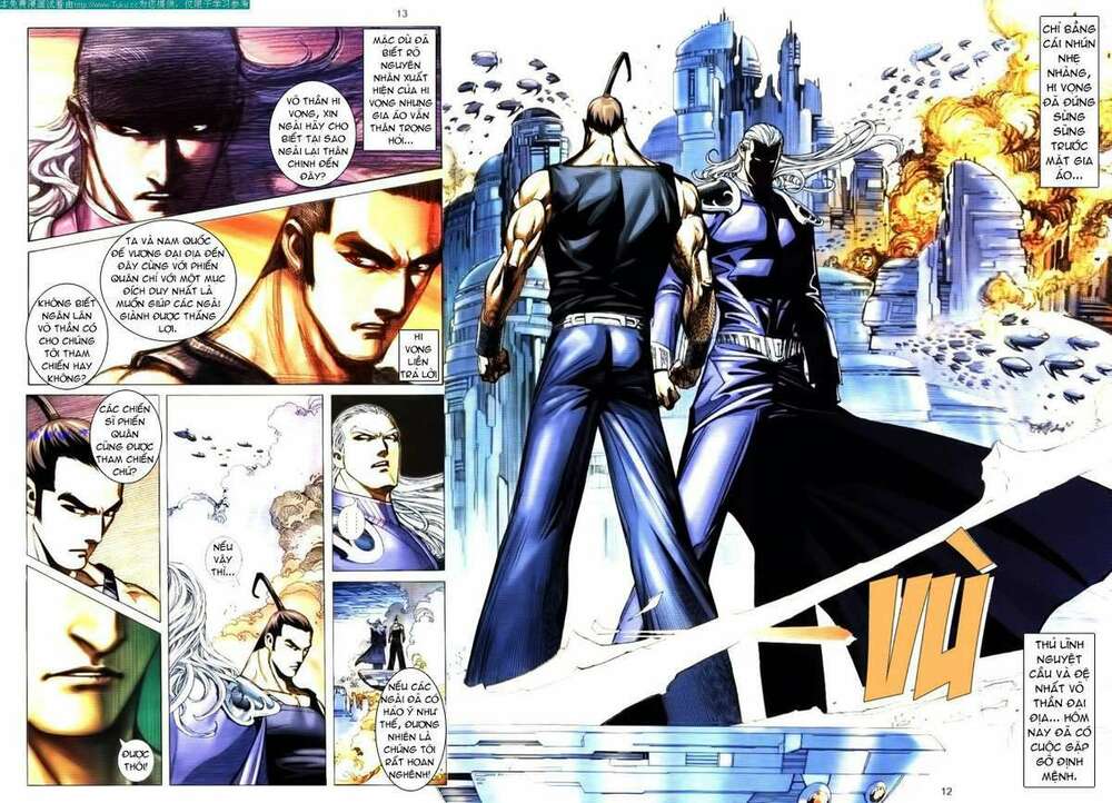 võ thần phượng hoàng chapter 40 11