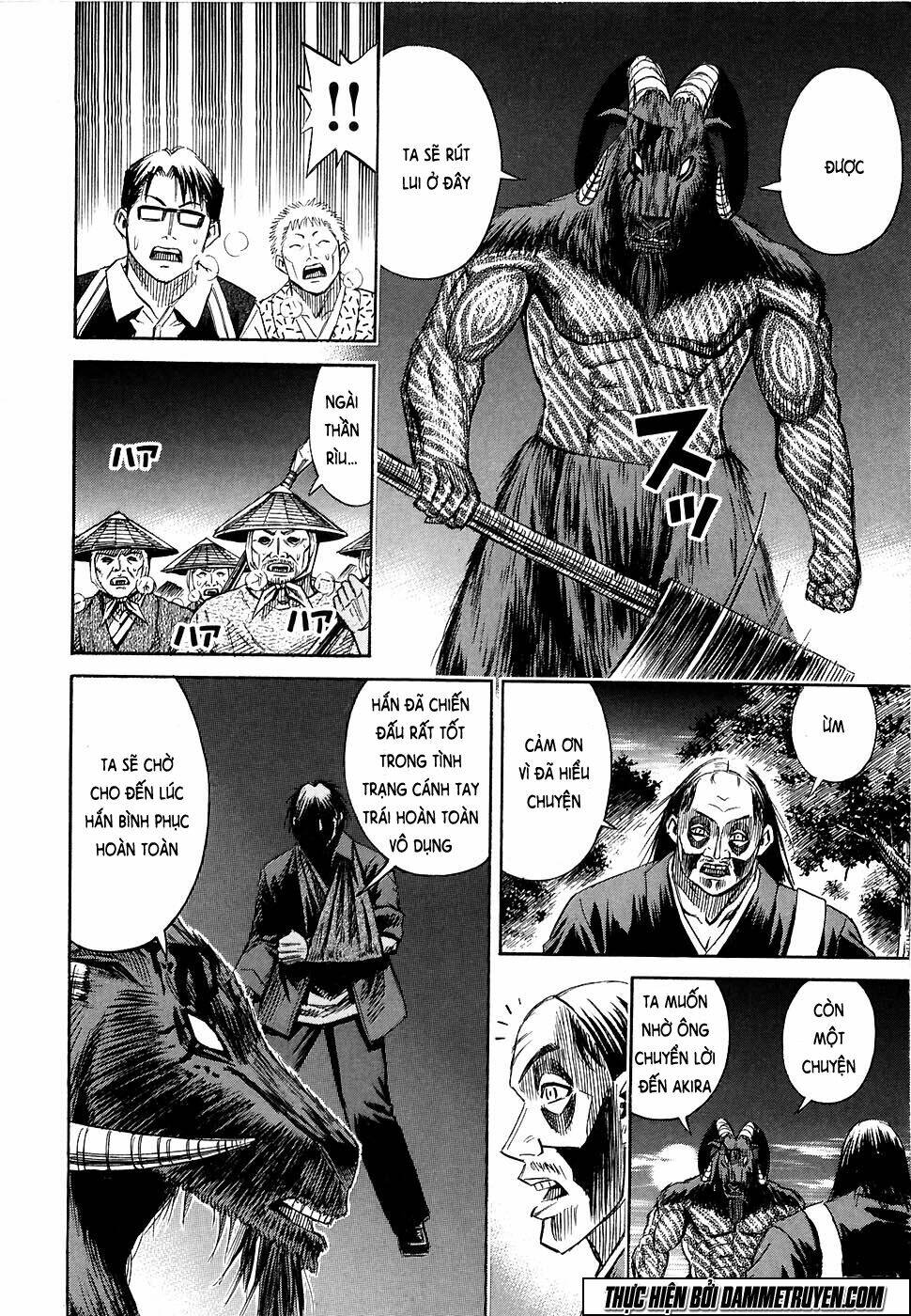 đảo ma cà rồng chapter 258 12