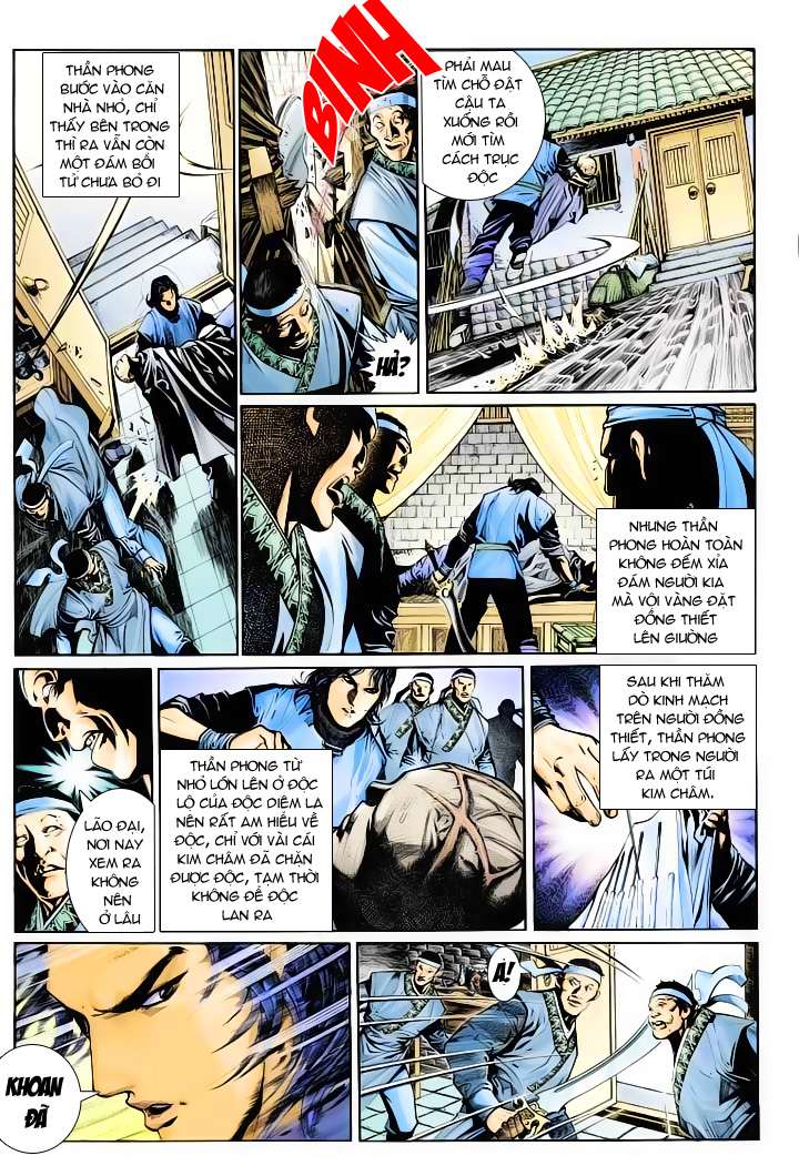 phong vân chapter 280 10