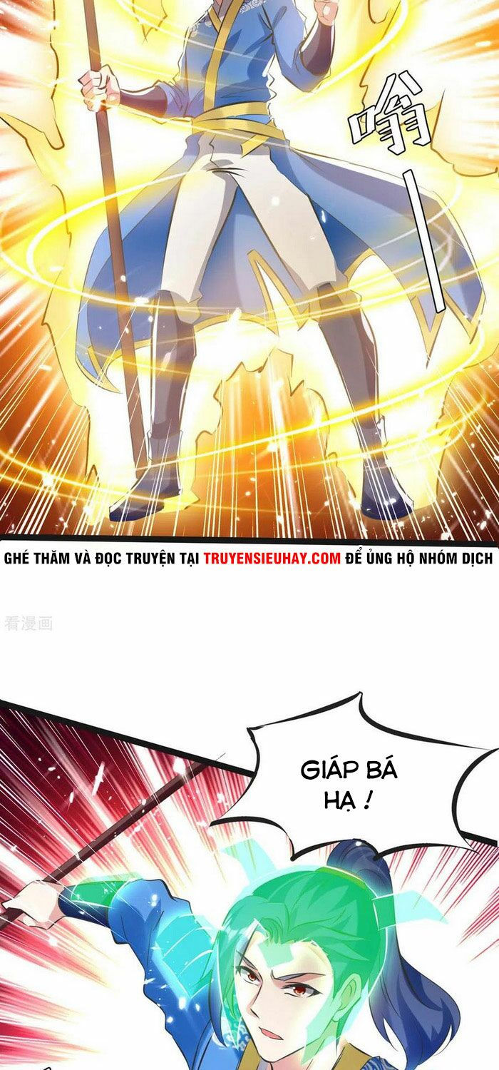 tối cường thăng cấp chapter 194 15