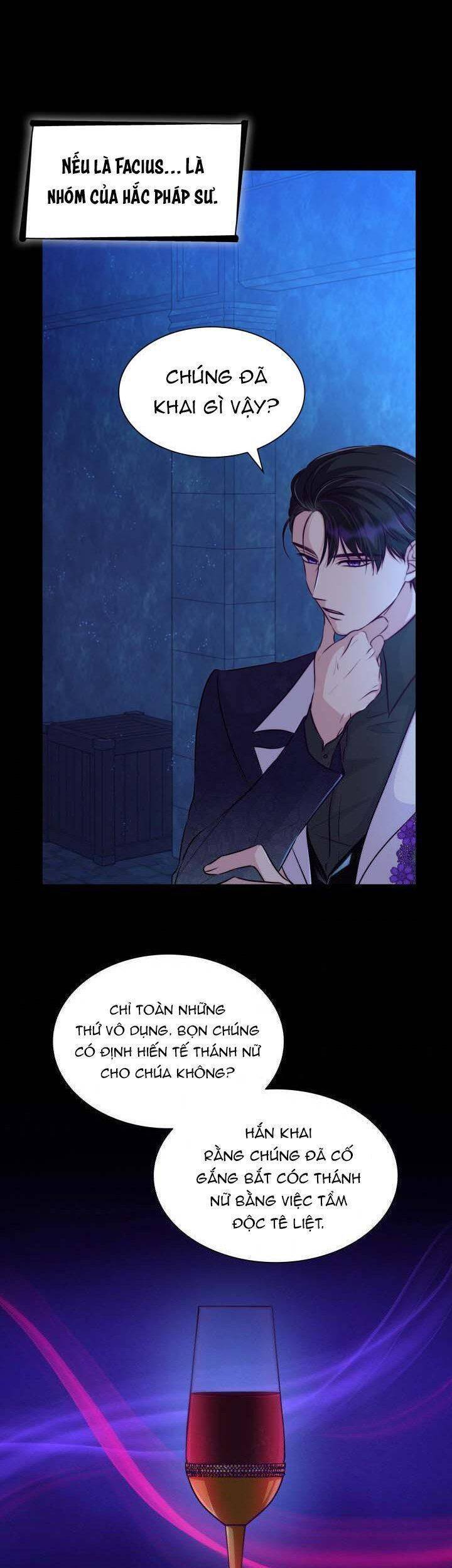 dây xích kiềm chế nam chính hắc ám tuột mất rồi chapter 34 5