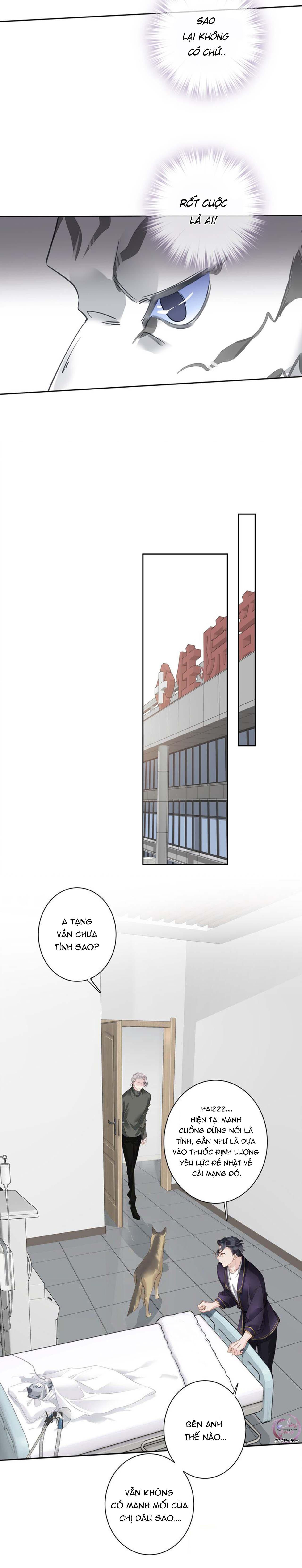 cuộc mai mối vượt giống loài chapter 55 2