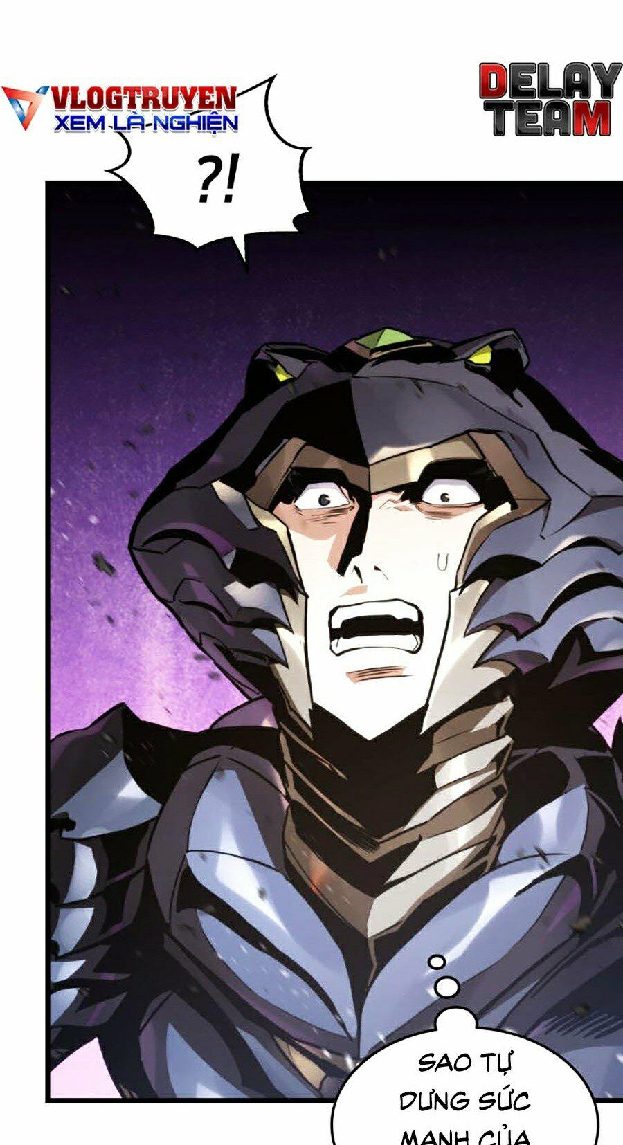 huyền thoại game thủ - tái xuất chapter 23 50