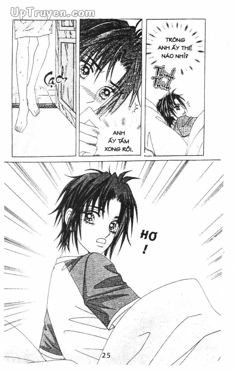 mặt nạ tình yêu chapter 34 27