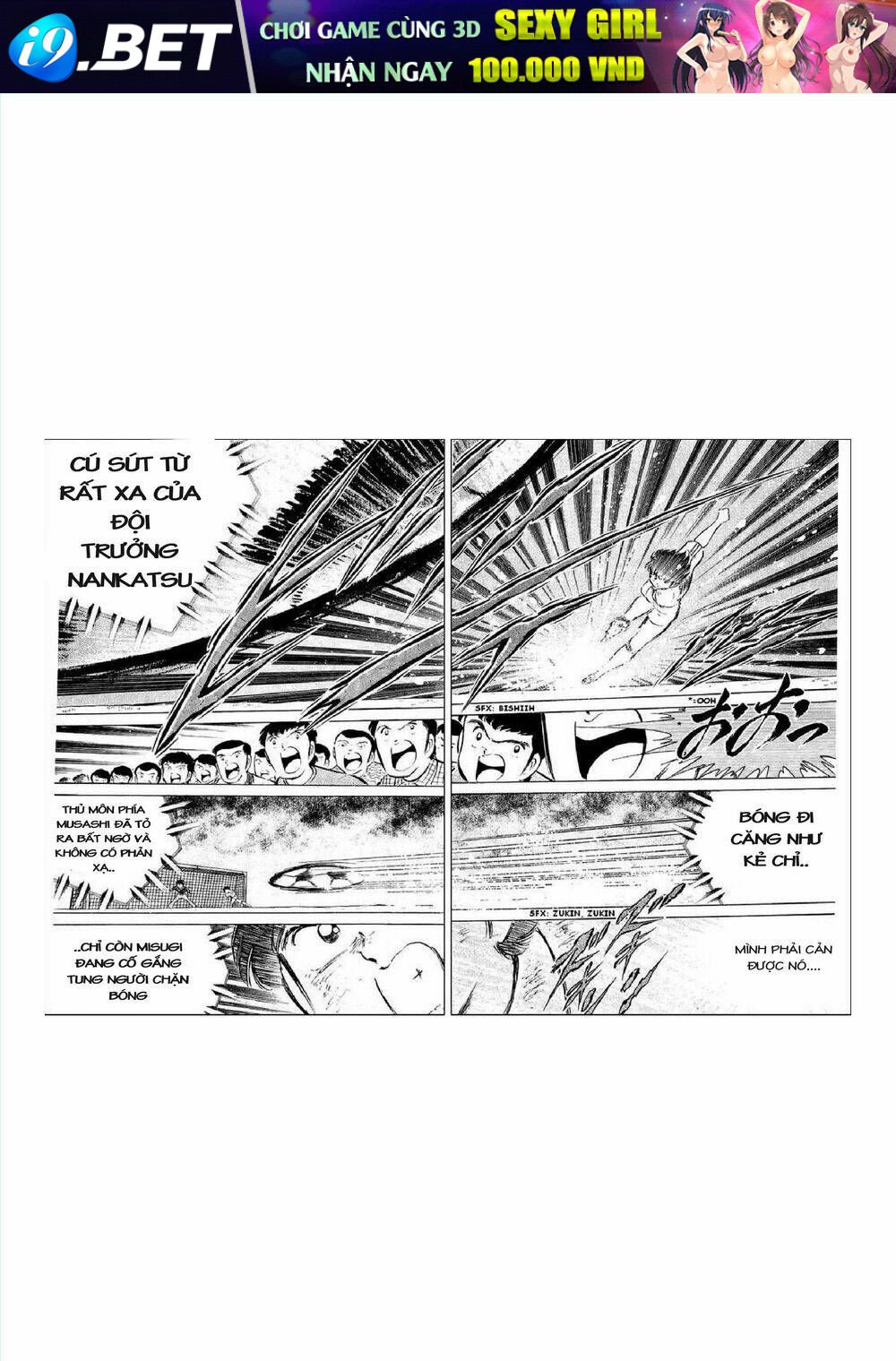 captain tsubasa chapter 34.7 37