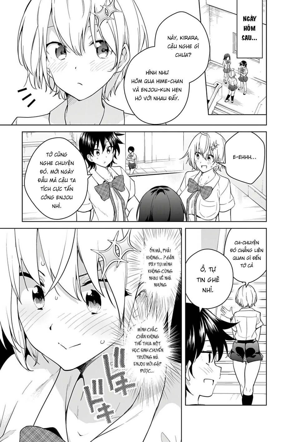 dokyuu hentai hxeros chapter 48 18