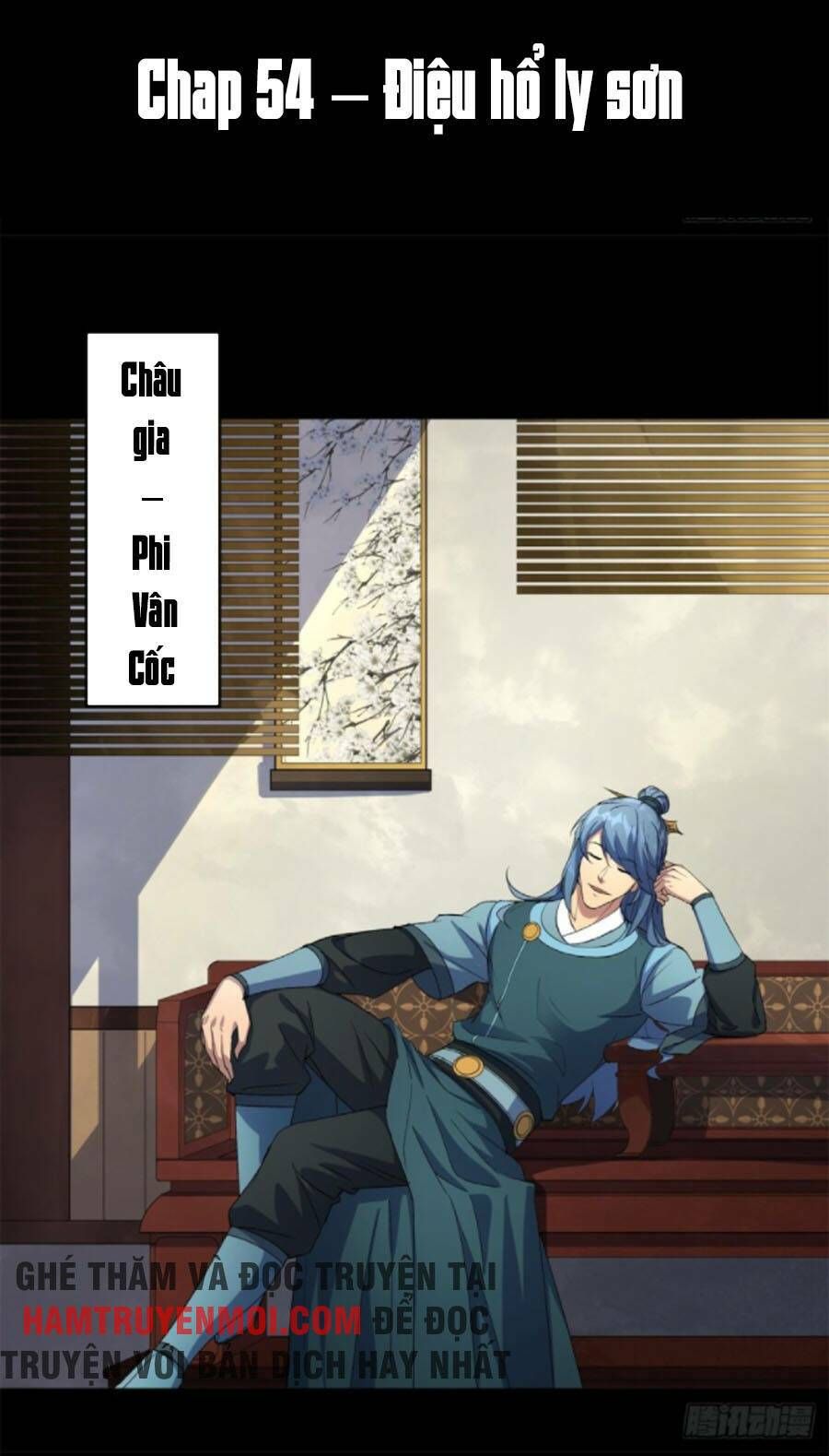 thông u đại thánh chapter 54 3