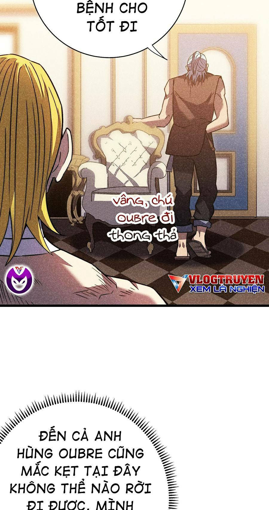 sát thần chi lộ tại dị giới chapter 34 34