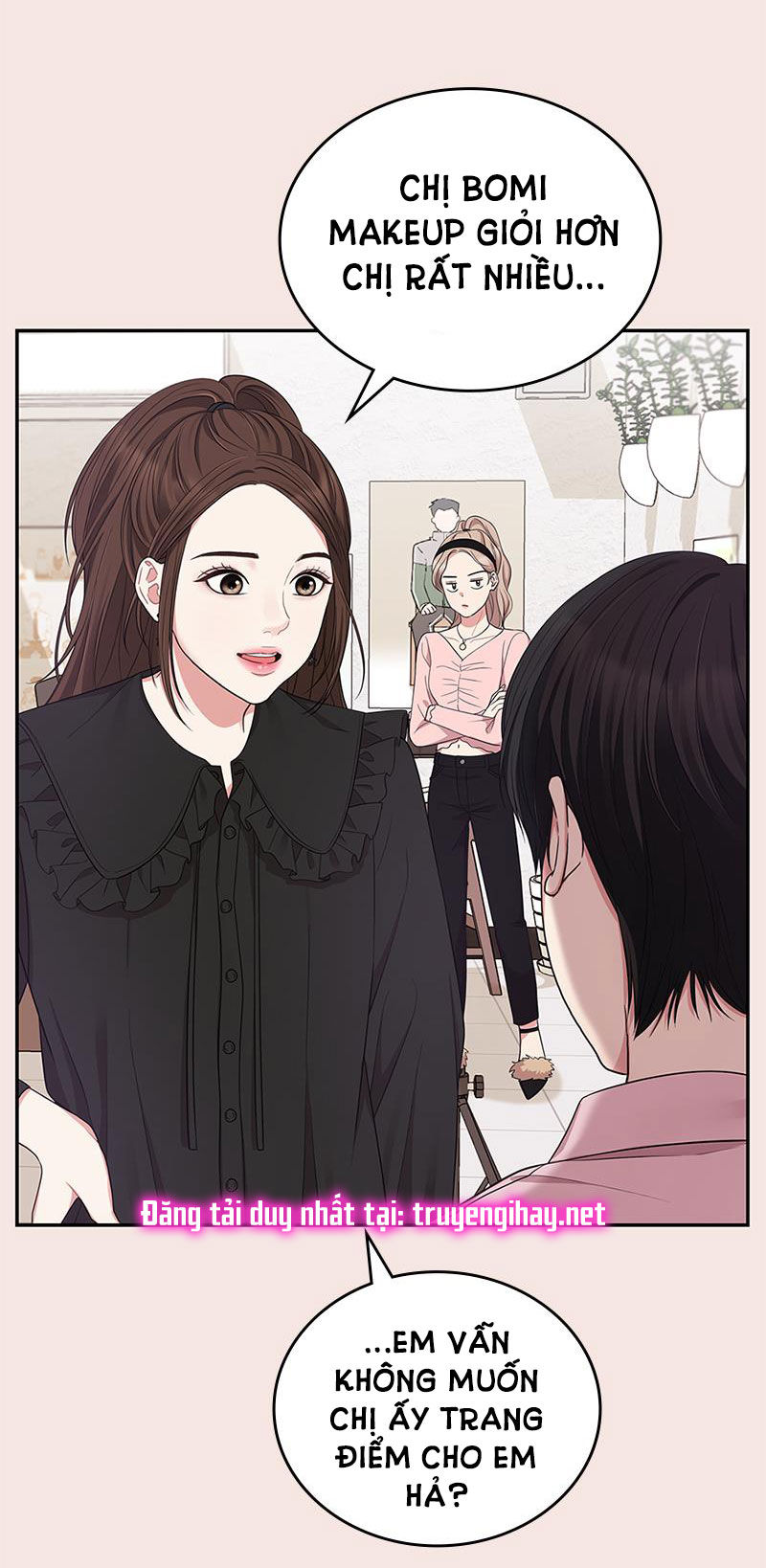 gửi em người đánh cắp những vì sao - to you who swallowed a star chapter 22.1 10