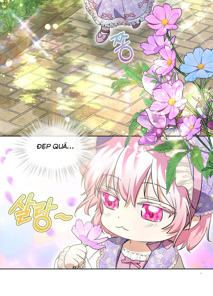 tái sinh thành vị thần baby chapter 28 90