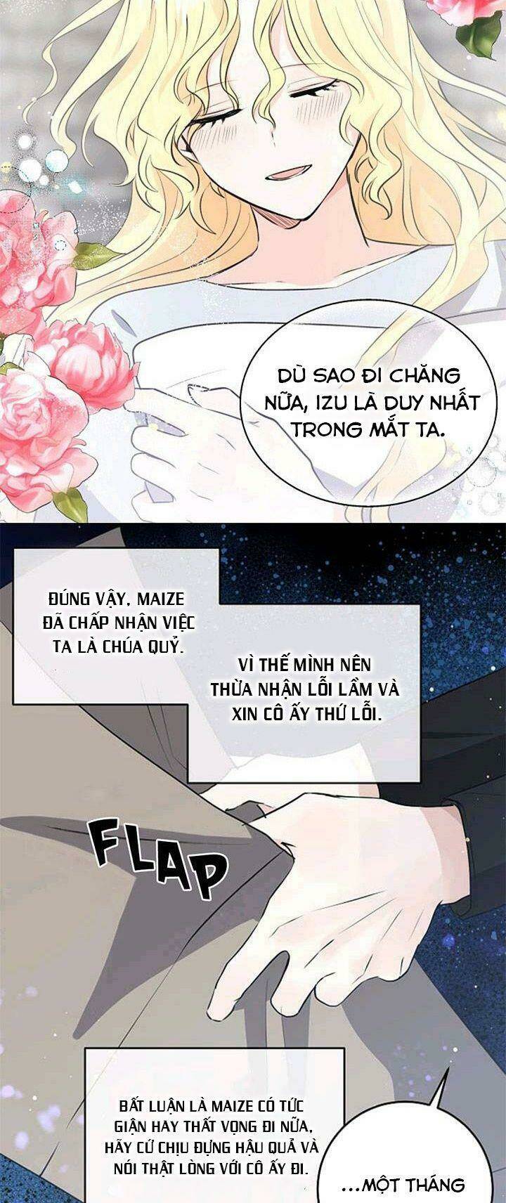 tôi là bạn gái cũ của một người lính chapter 38 6