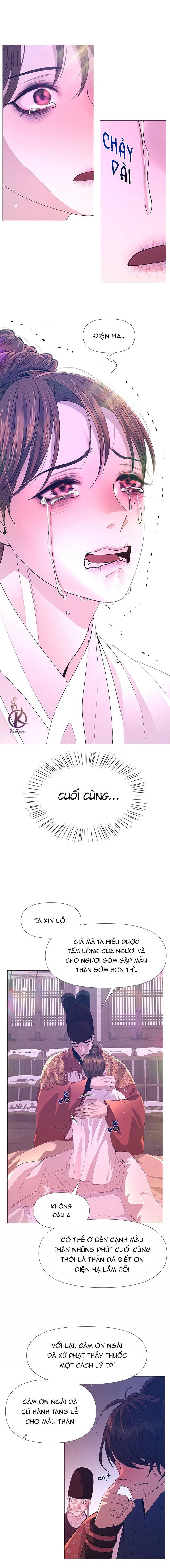 dạ xoa hoá diễn ký chapter 60 7