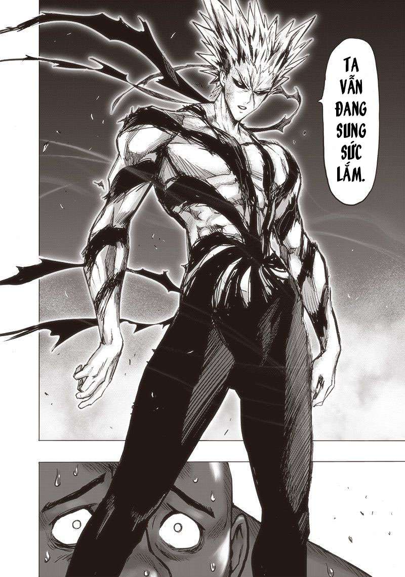 One-Punch Man Chapter 174 - Trang 7