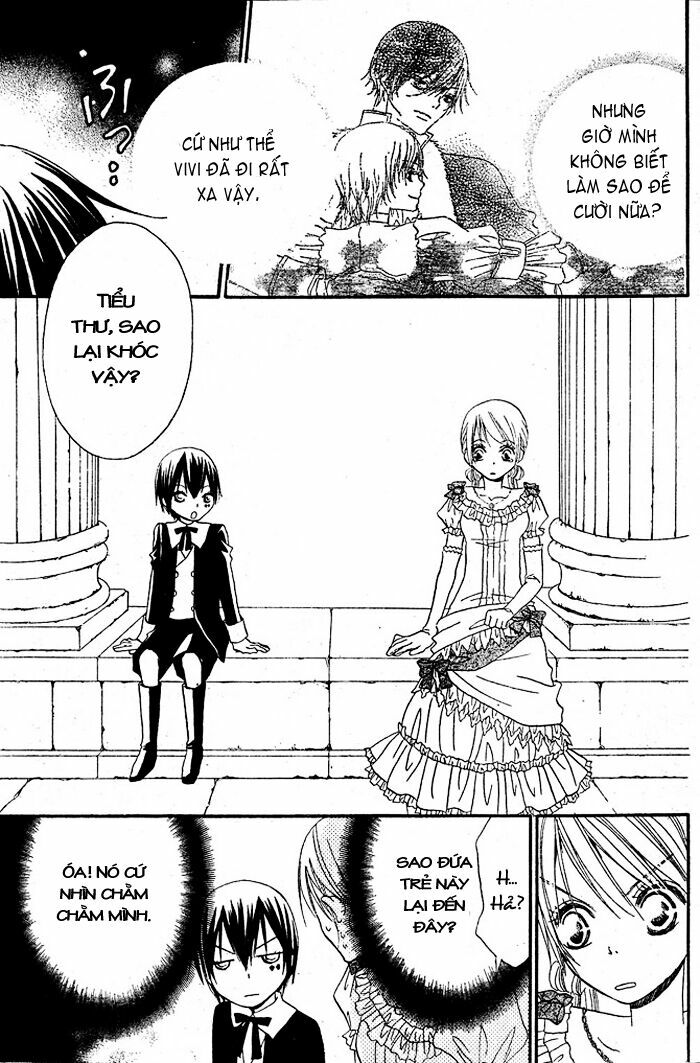 hoa và ác ma chapter 14 10