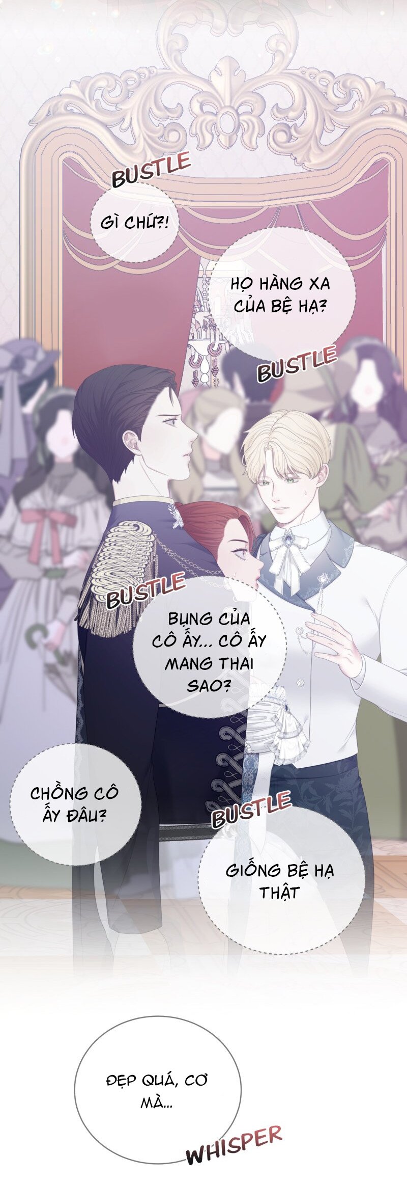 nữ hầu muốn đình công chapter 42 2