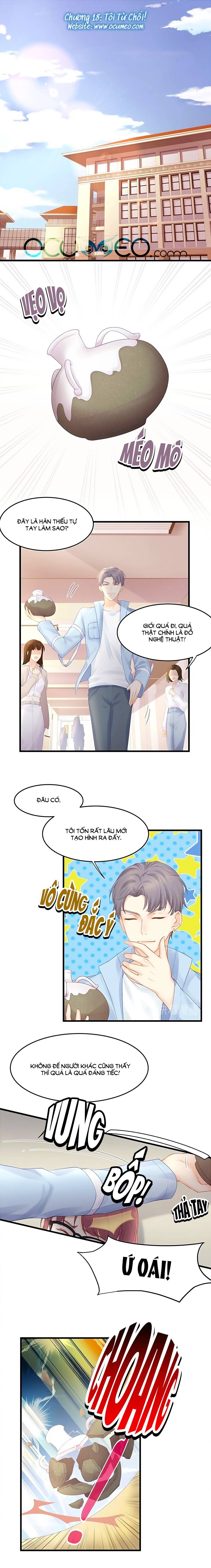 ta với bốn vị cố tiên sinh chapter 18 1