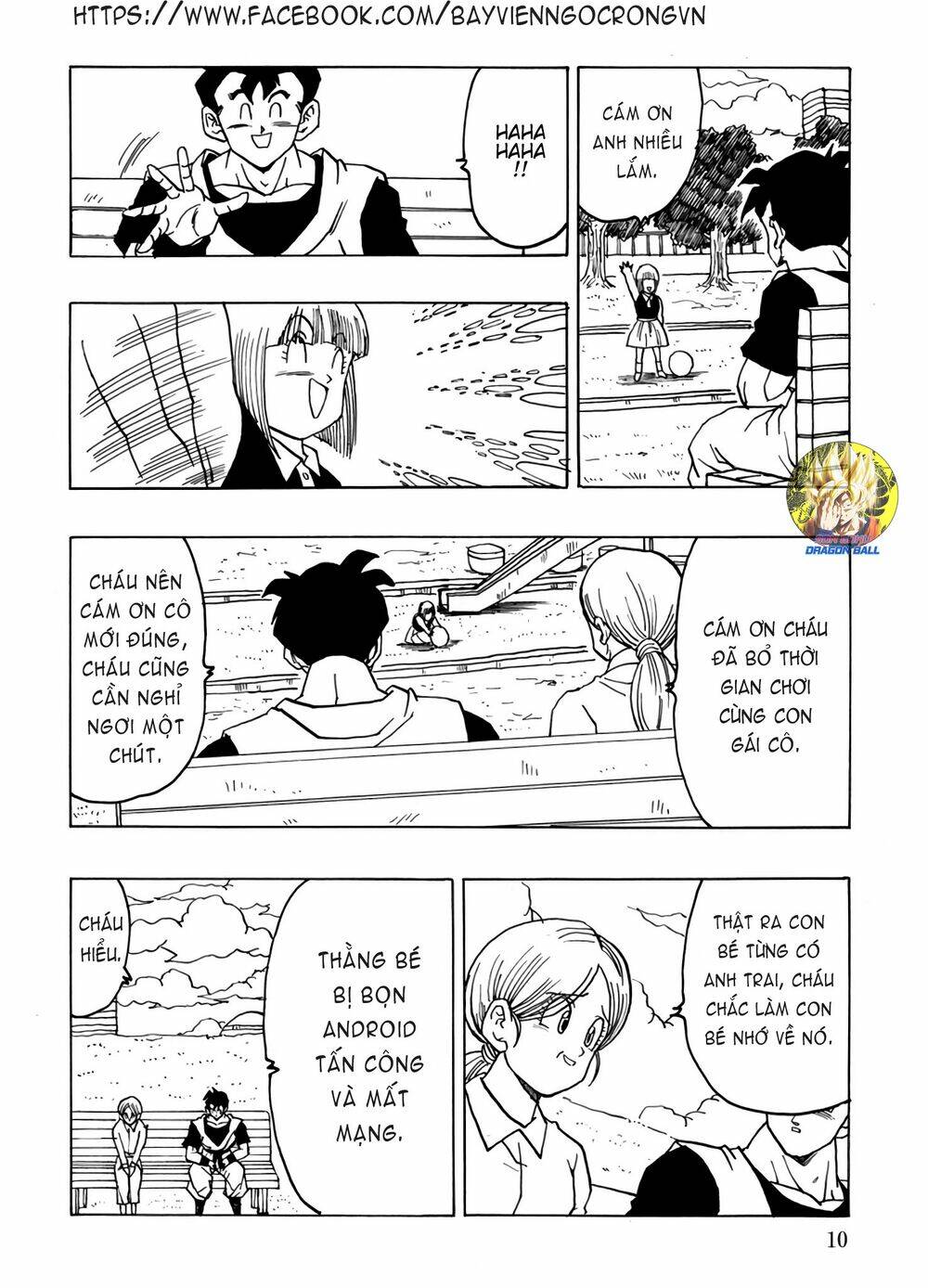 gohan x trunks after chapter 1 12