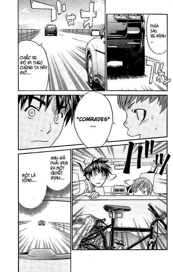 alive - the final evolution chapter 9 43