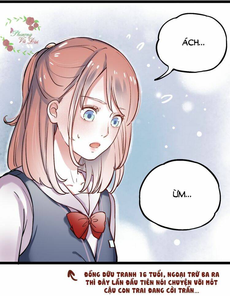 trạch thượng tịch mịch huỳnh hỏa chapter 1 72