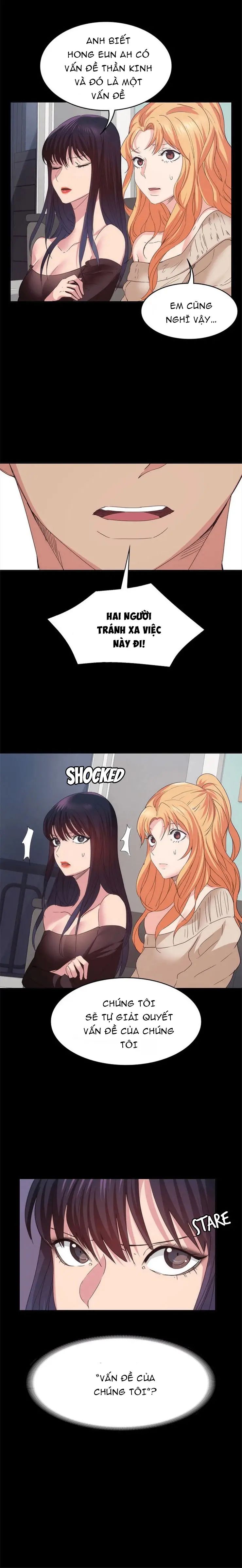 bạn gái cũ trở về chapter 34 2