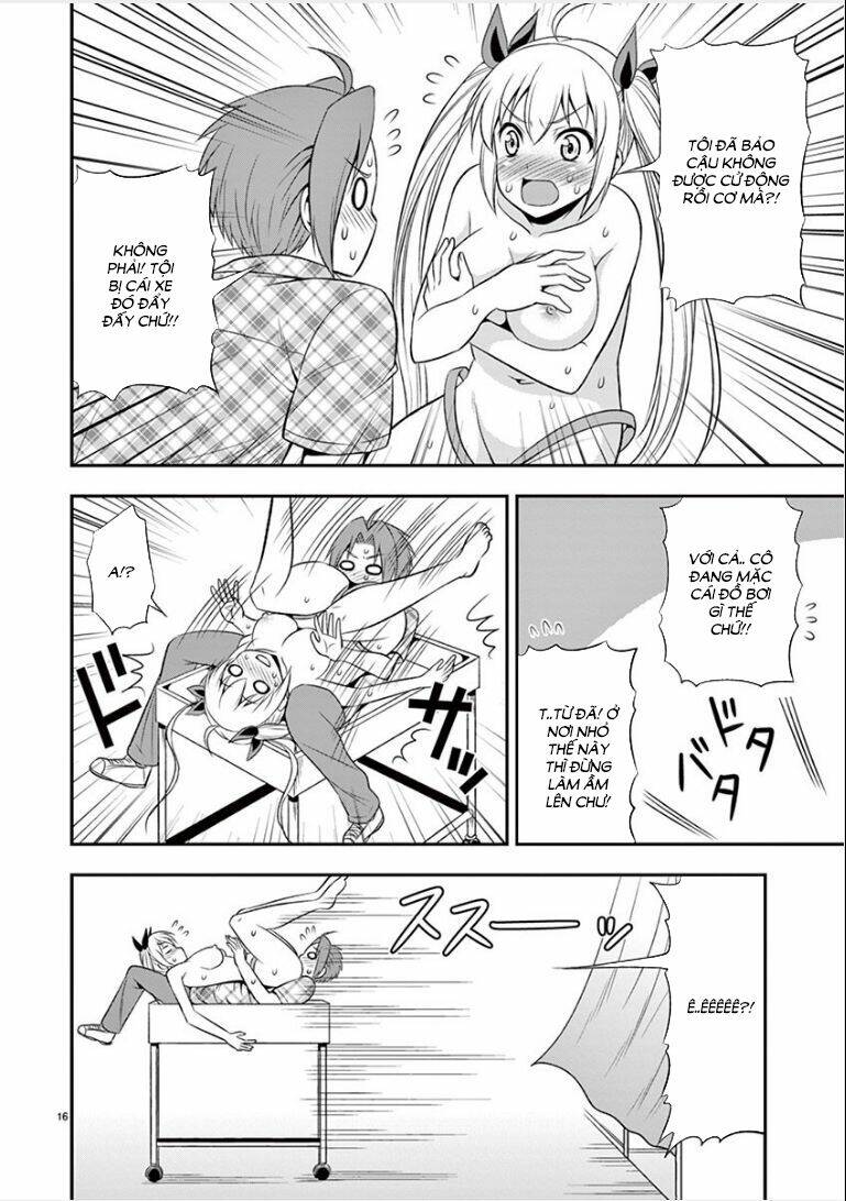 zetsurin! chapter 19 17