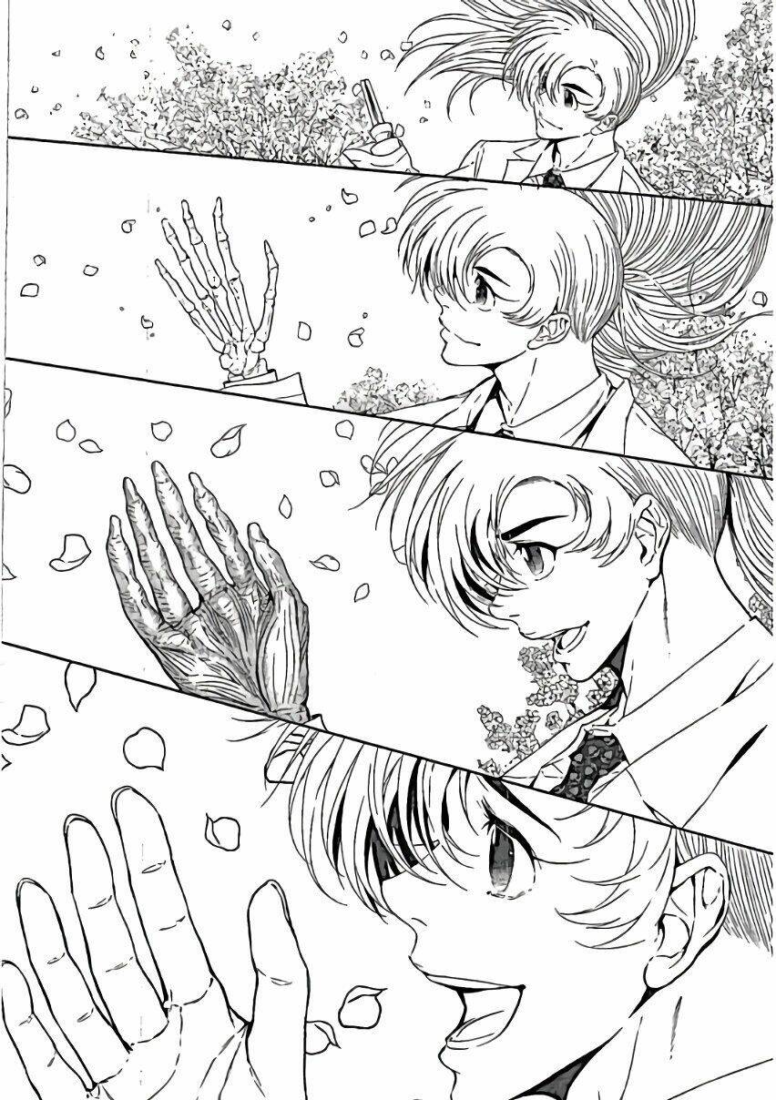 thời niên thiếu bác sĩ quái dị chapter 56 19