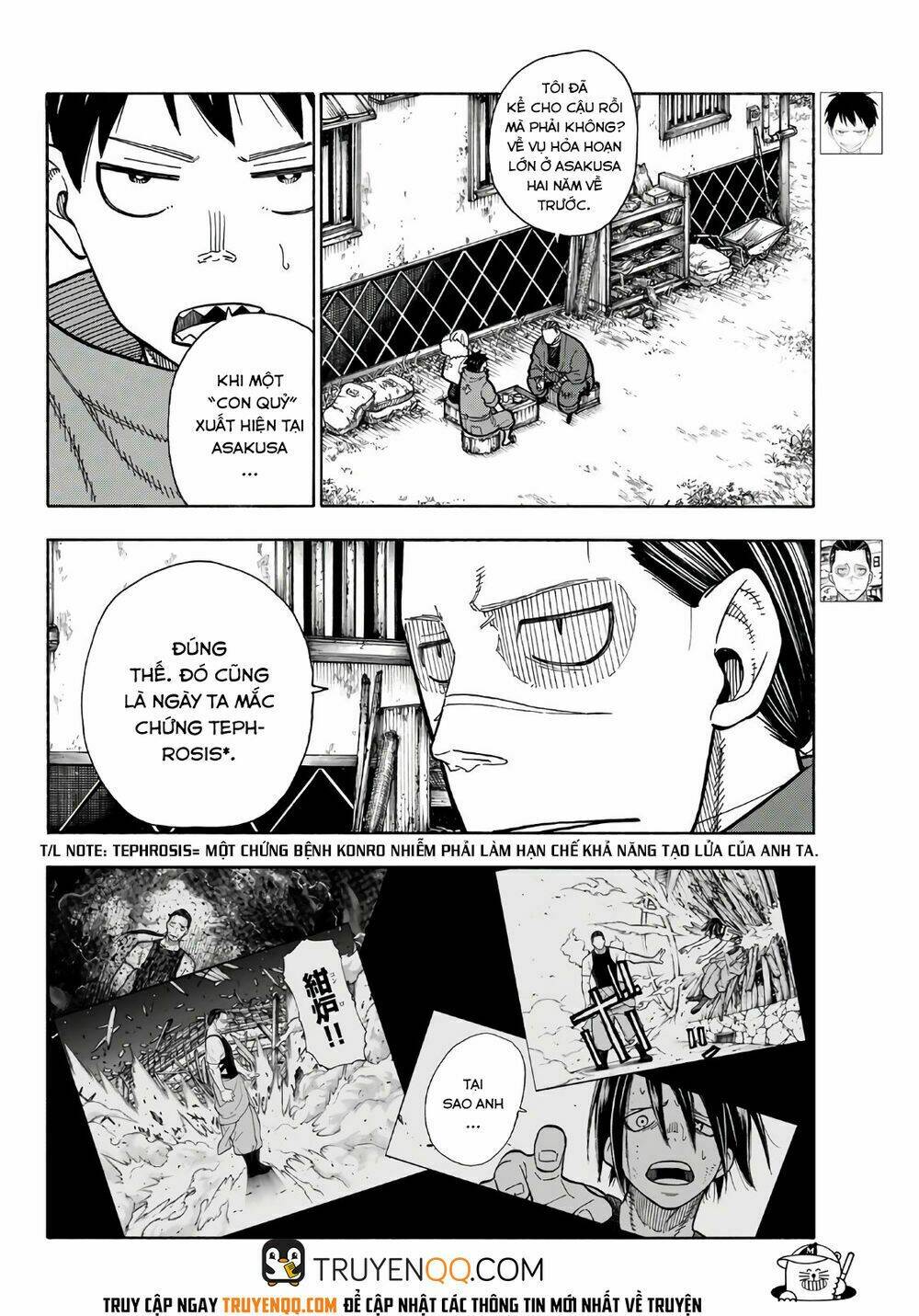 biệt đội lính cứu hỏa chapter 168 3