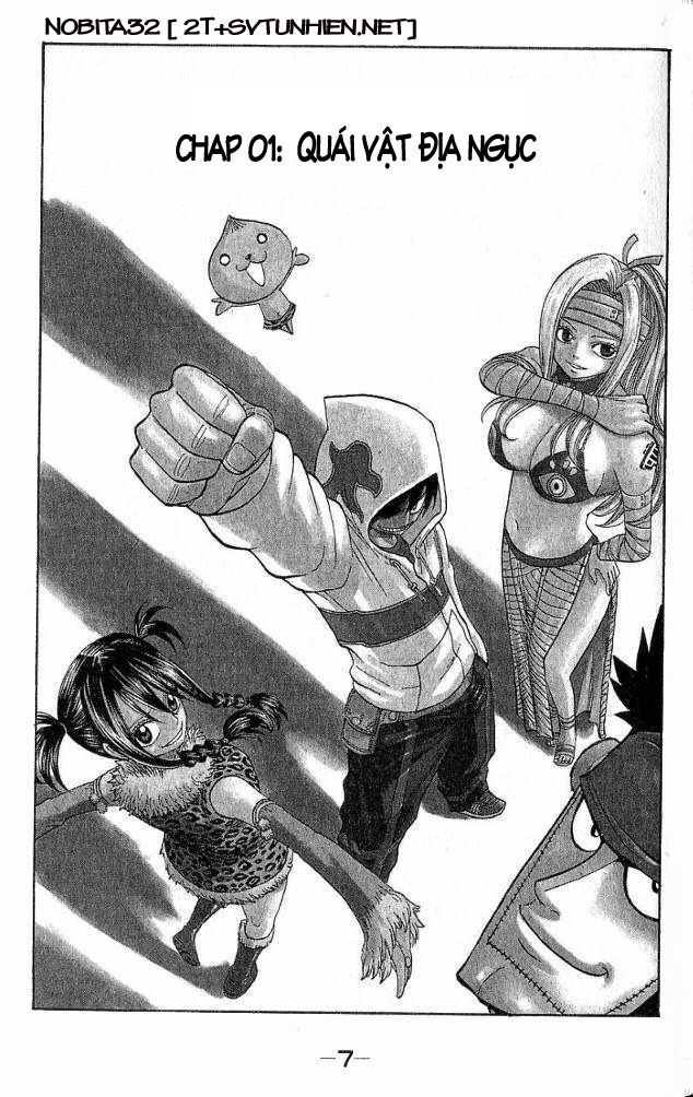 monster soul chapter 4 4