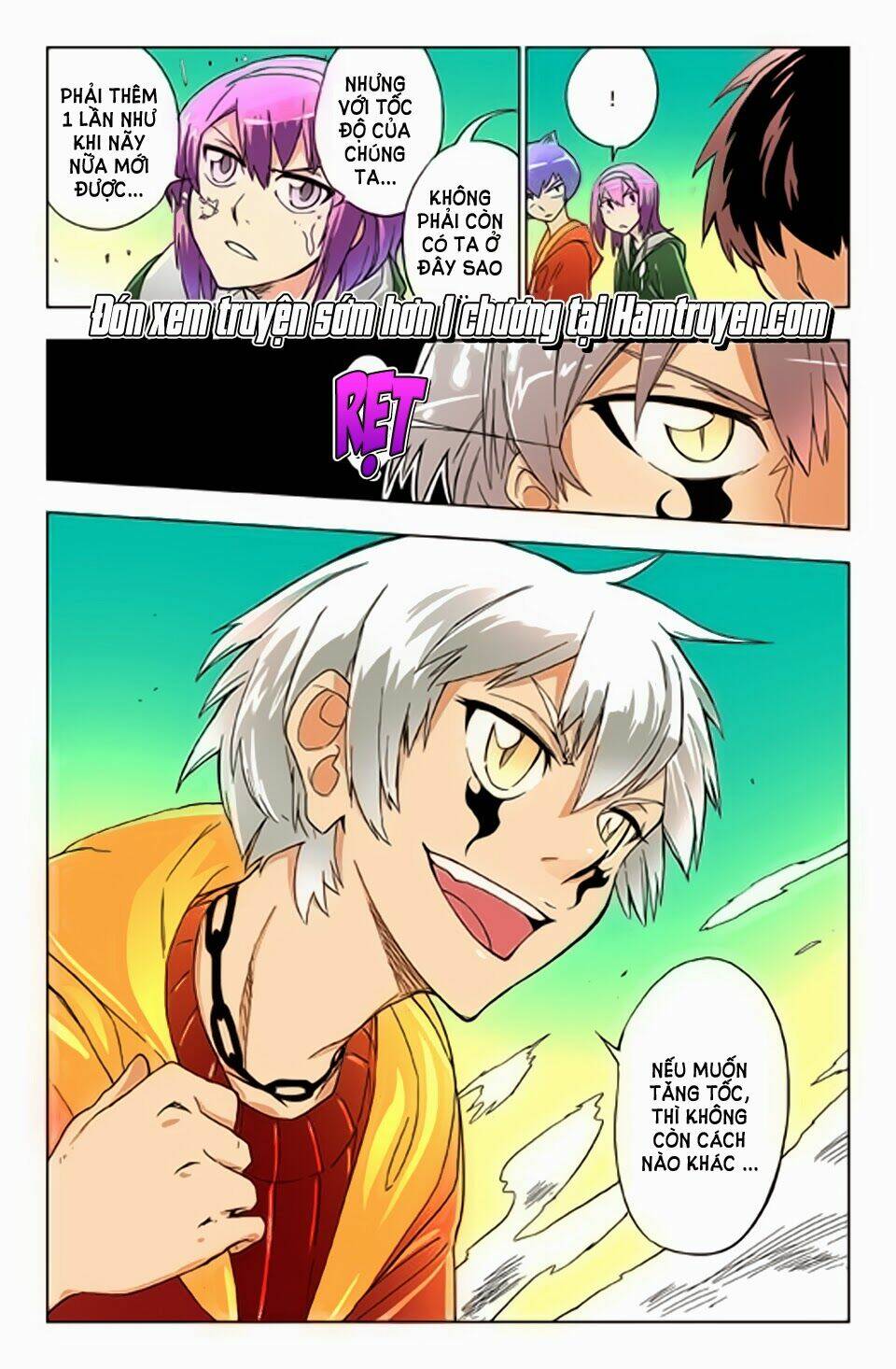 huyễn thế ký chapter 11 20