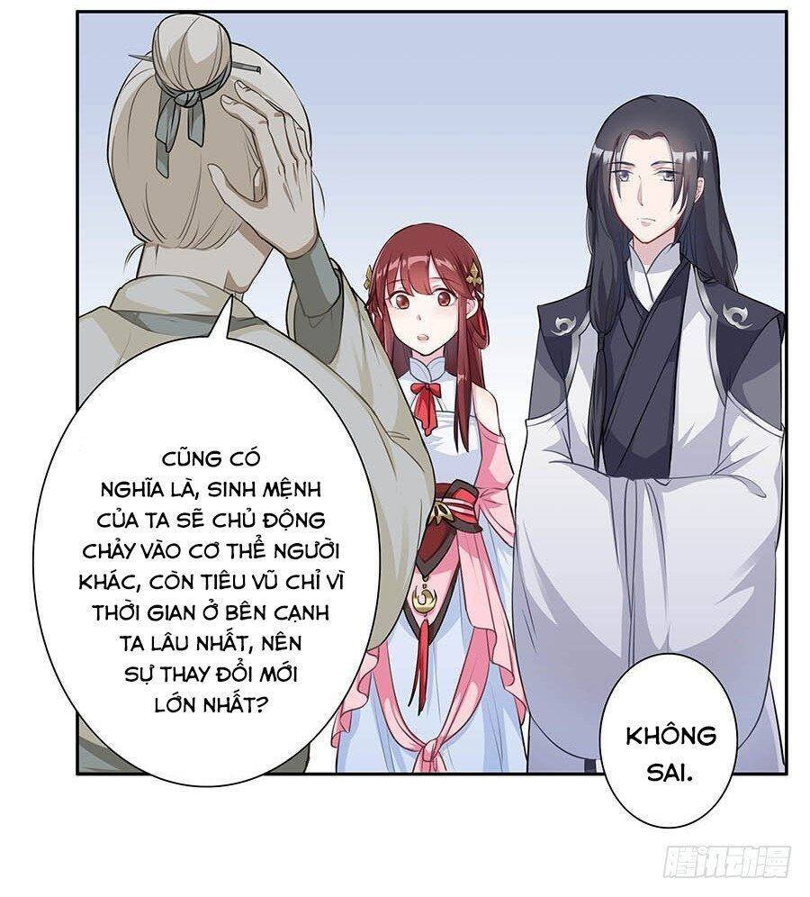 lầu trà thủy sinh mộng chapter 10 44