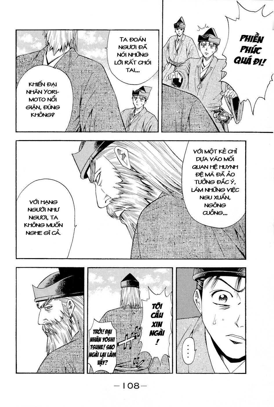 thiếu niên vương phần 2 chapter 29 45