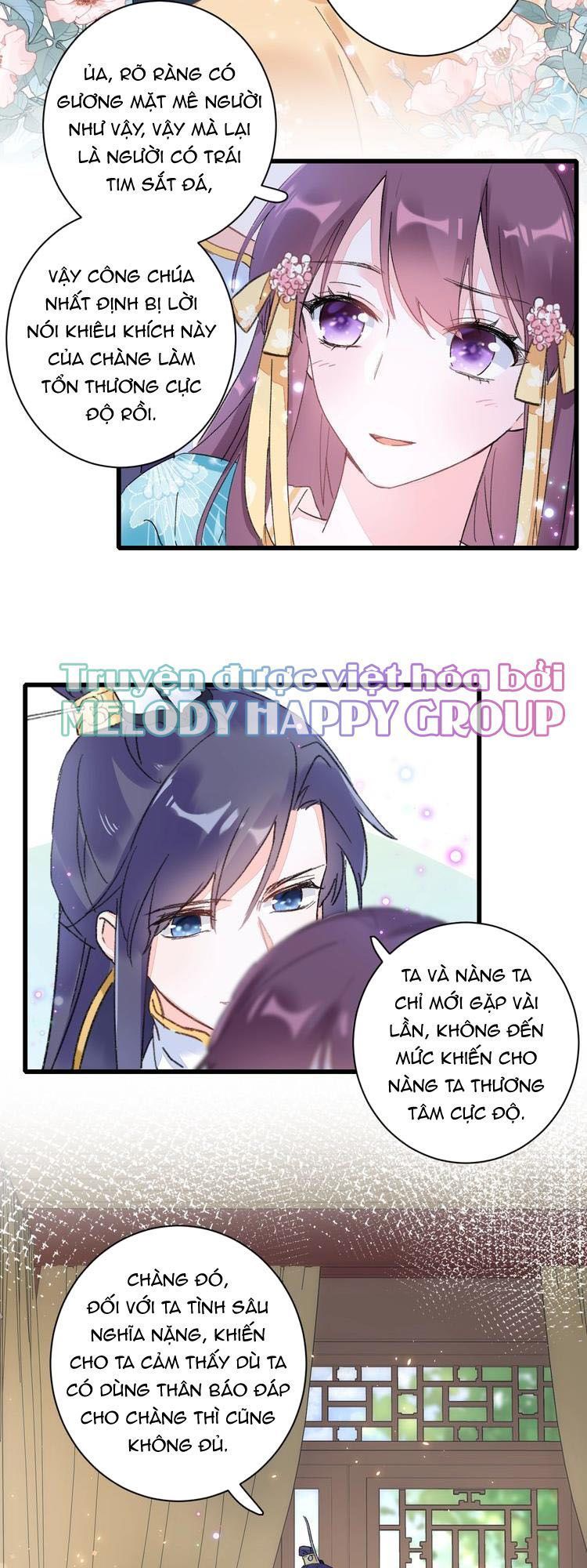 hoa nhan sách 2 chapter 91 9