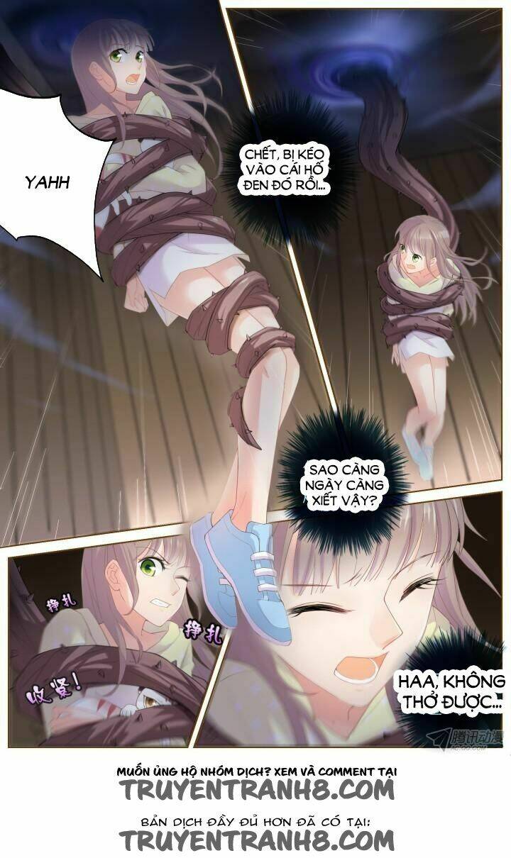 nam thần là quái vật chapter 45 9