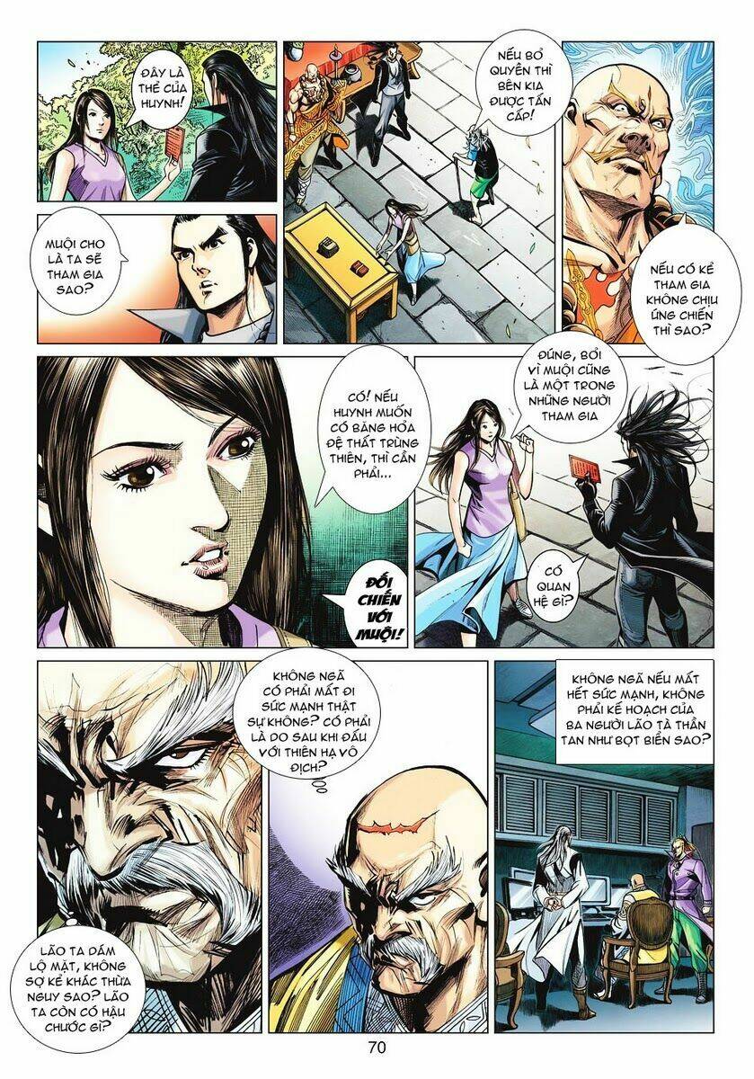 vương phong lôi ii chapter 30 27