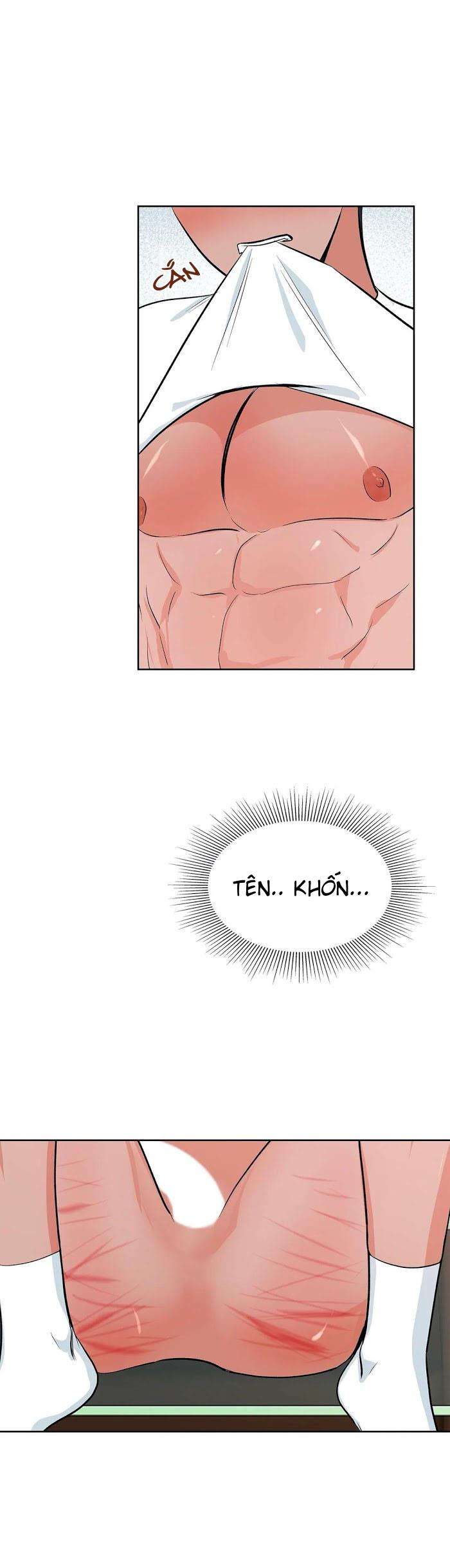 thầy giáo thể dục m chapter 8 9