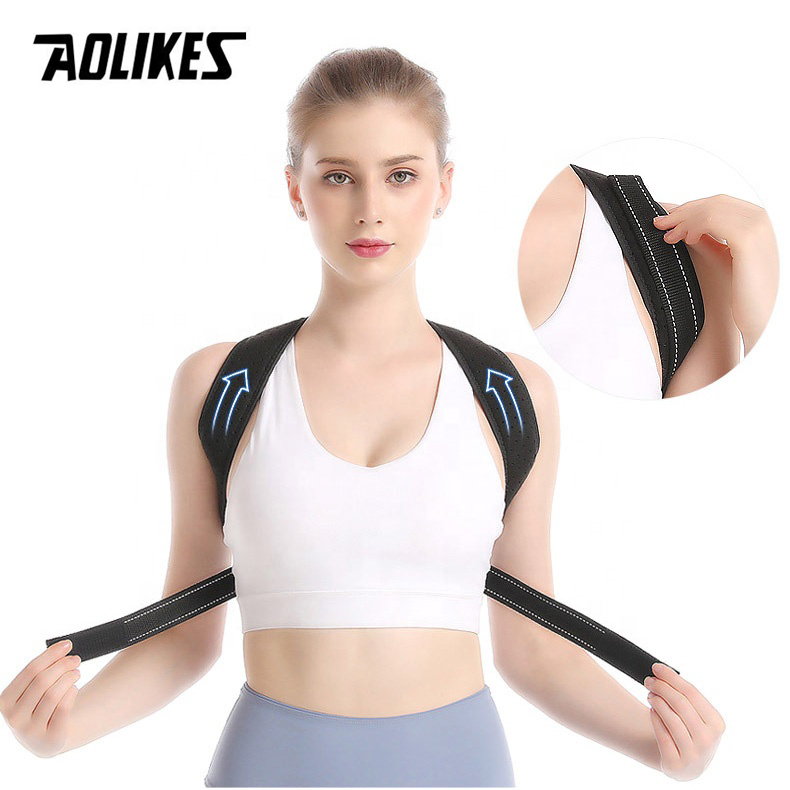 Đai chống gù lưng AOLIKES A-3107 Back Posture Corrector