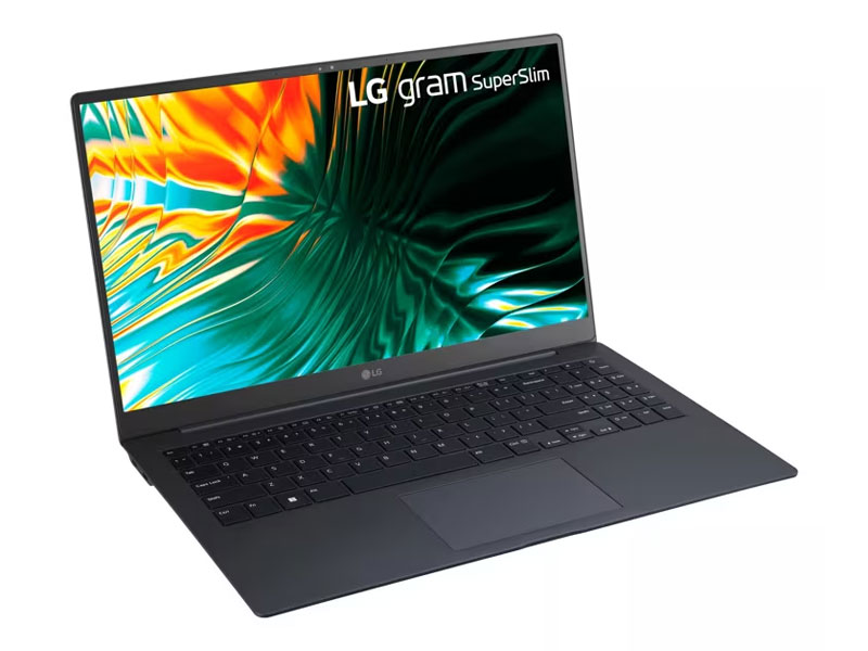 Laptop LG Gram 2024 15Z90ST-G.AH75A5 (Intel Core Ultra 7 155H | 16GB | 512GB | Intel Arc | 15.6 inch FHD OLED | Win 11 | Xanh) - Hàng Chính Hãng - Bảo Hành 12 Tháng