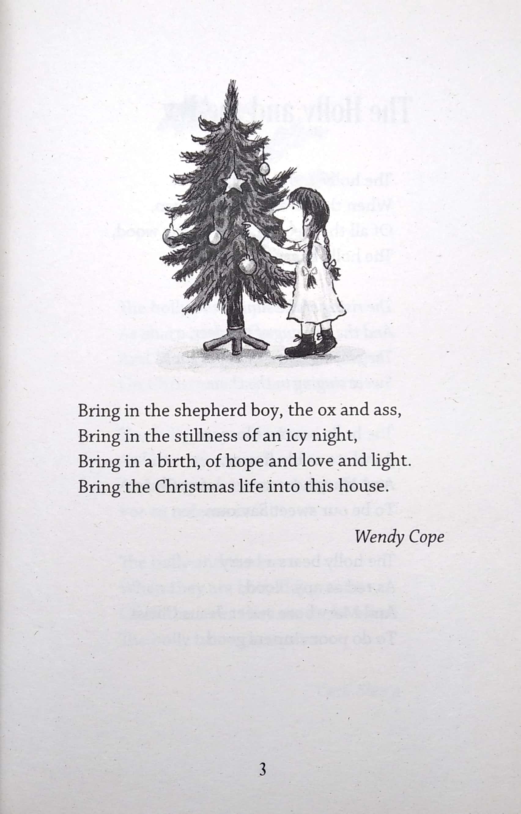 Christmas Poems