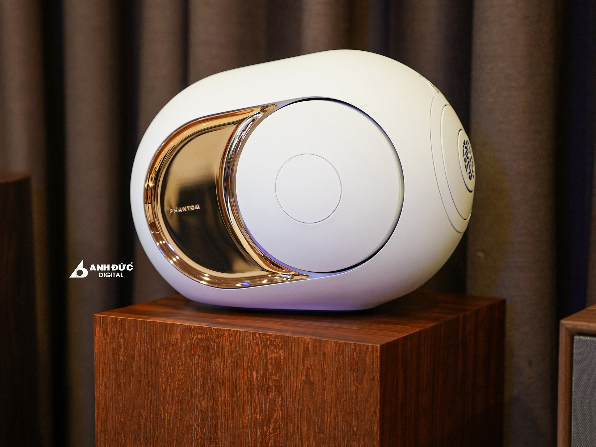 Loa Cao Cấp Devialet Phantom II 98dB Opera De Paris - Hàng Chính Hãng